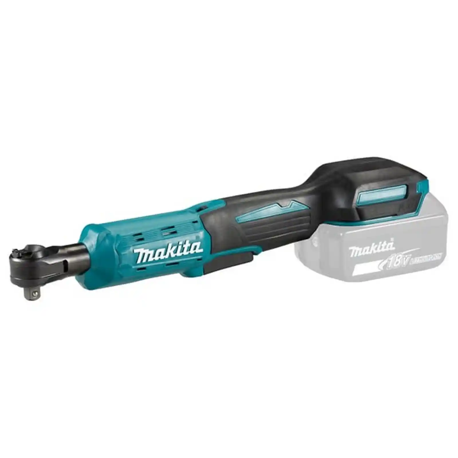 Unelte si scule Makita - Cheie cu clichet LXT 18V, 47,5 Nm, fara acumulator, Makita