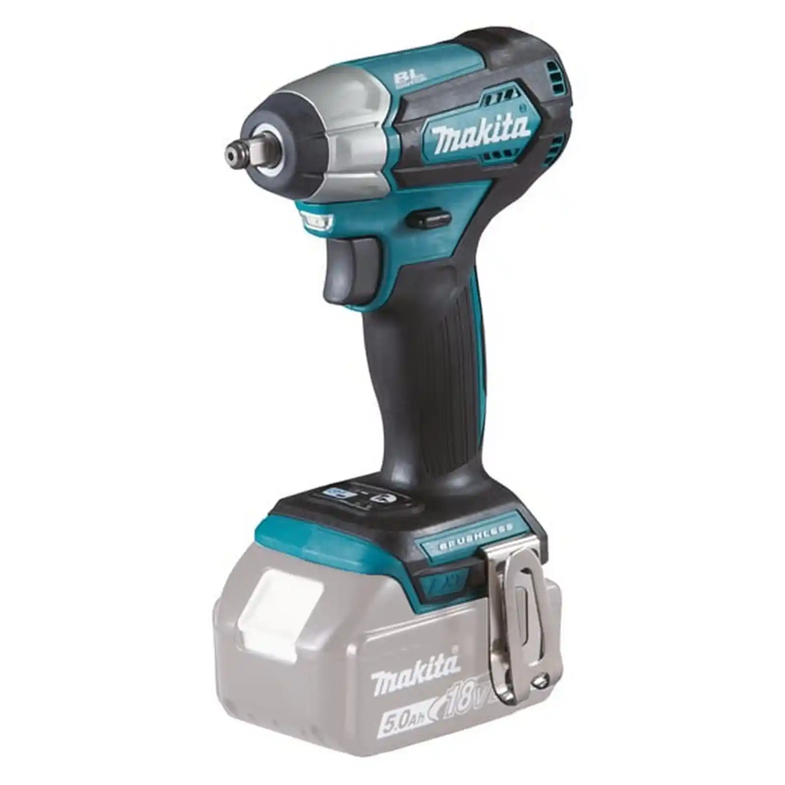 Unelte si scule Makita - Cheie de insurubat cu impact LXT 18V, 180 Nm, fara acumulatori, Makita