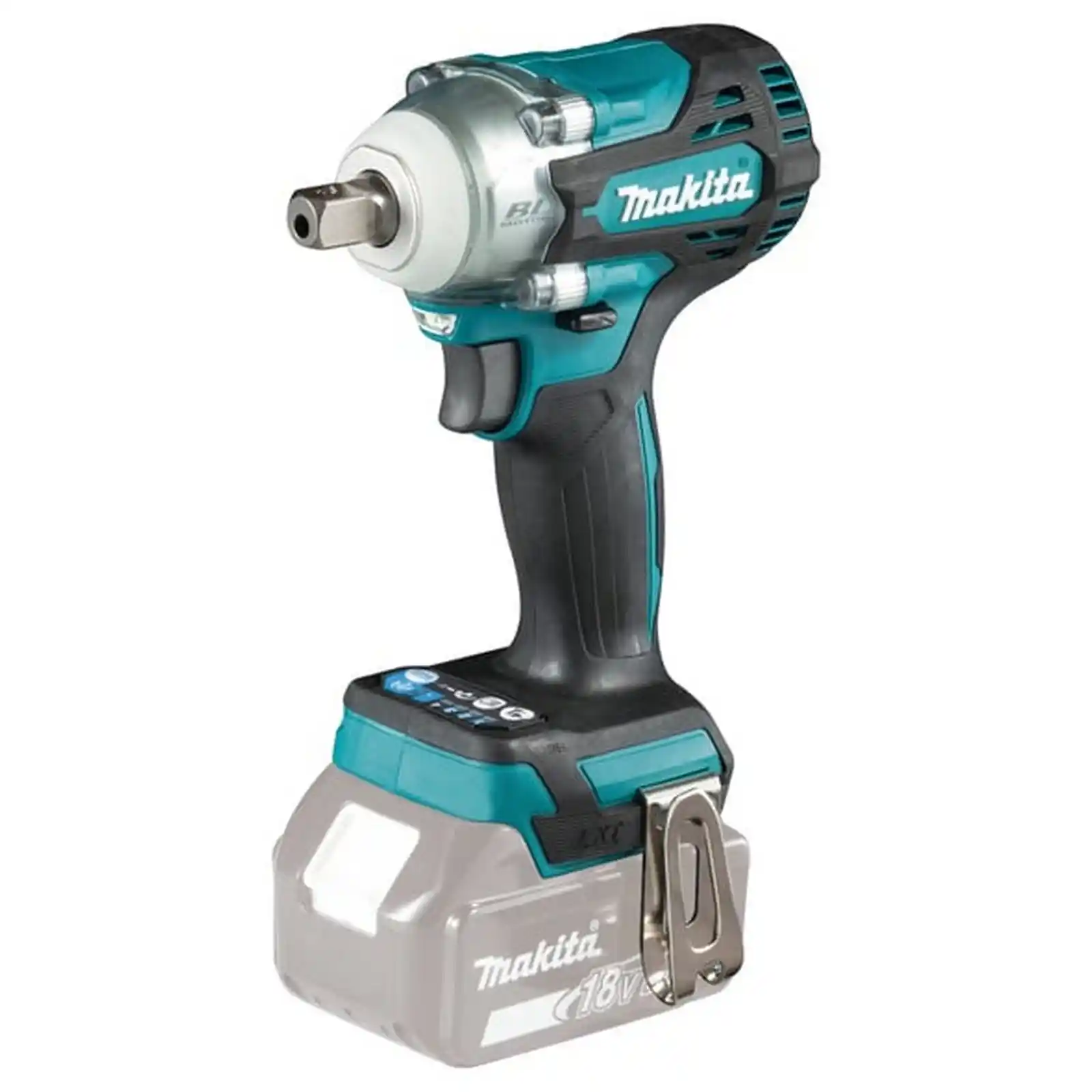 Unelte si scule Makita - Cheie de insurubat cu impact LXT 18V, 330 Nm, fara acumulatori, Makita