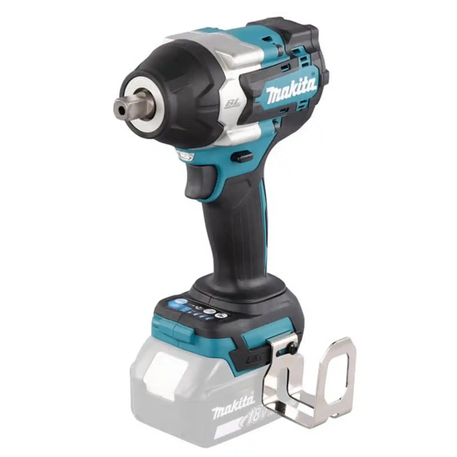 Unelte si scule Makita - Cheie de insurubat cu impact LXT 18V, 700 Nm, fara acumulatori, Makita