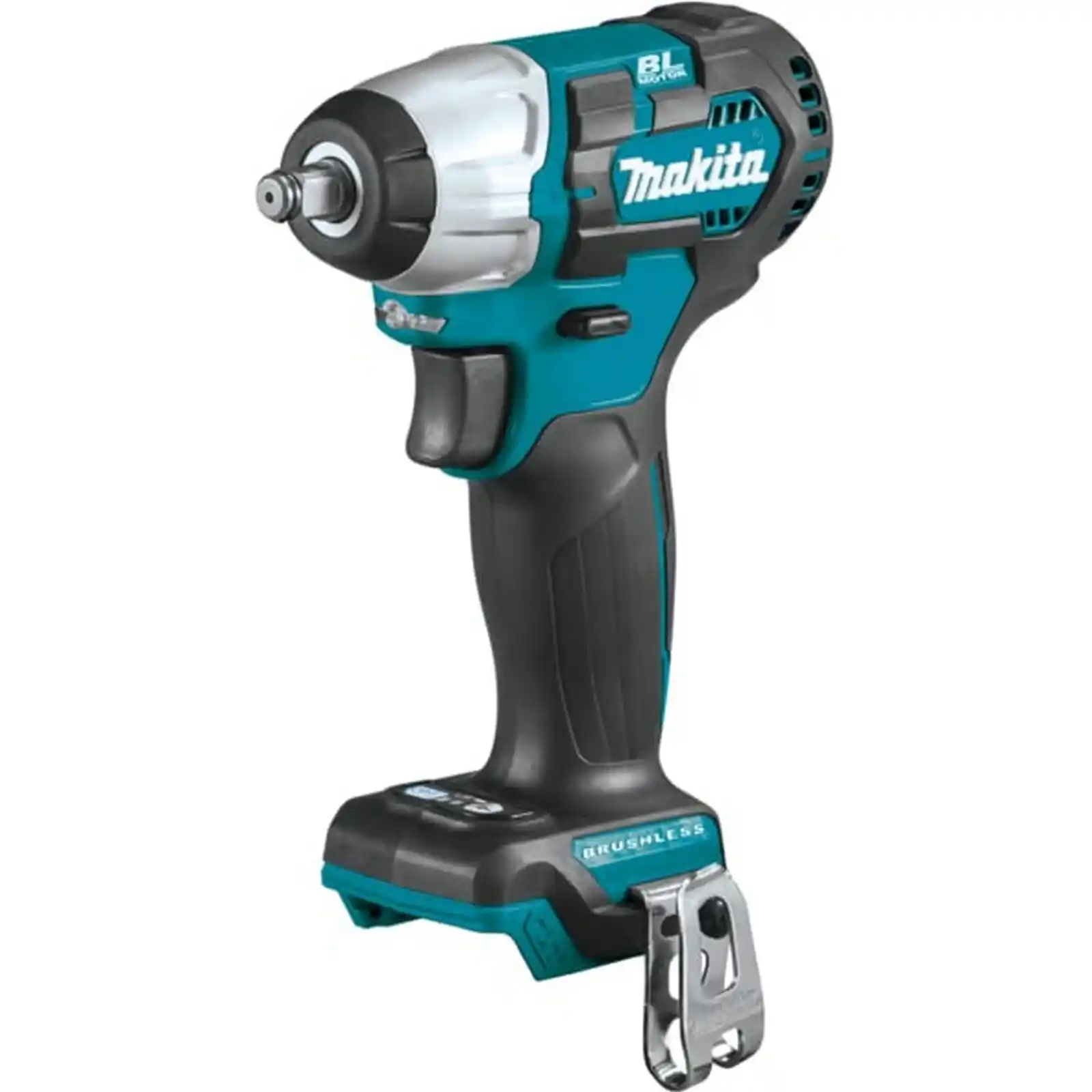 Unelte si scule Makita - Cheie de strans cu impact CXT 12Vmax, 160 Nm, livrata fara acumulatori, Makita