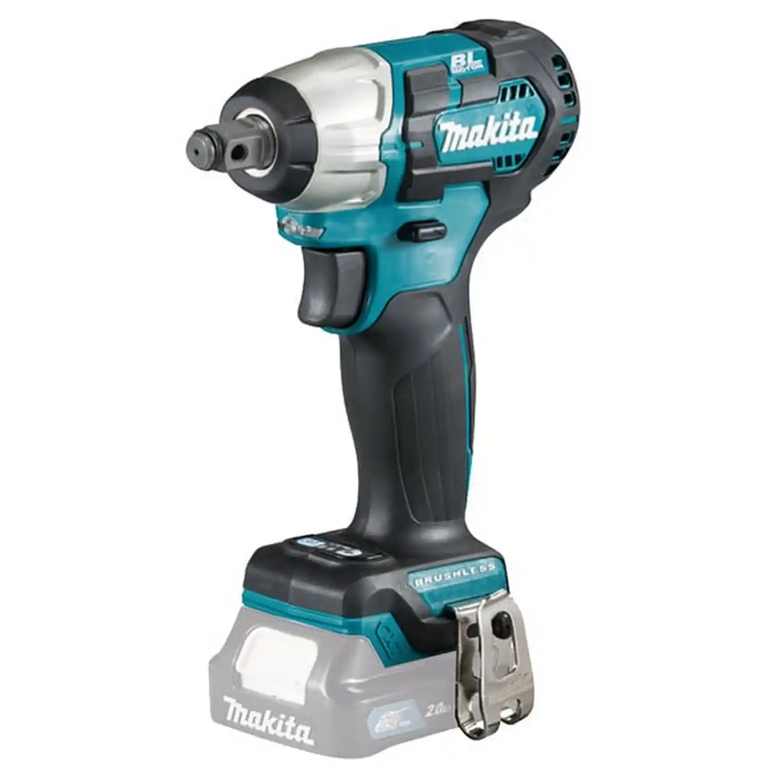 Unelte si scule Makita - Cheie de strans cu impact CXT 12Vmax, 165 Nm, livrata fara acumulatori, Makita