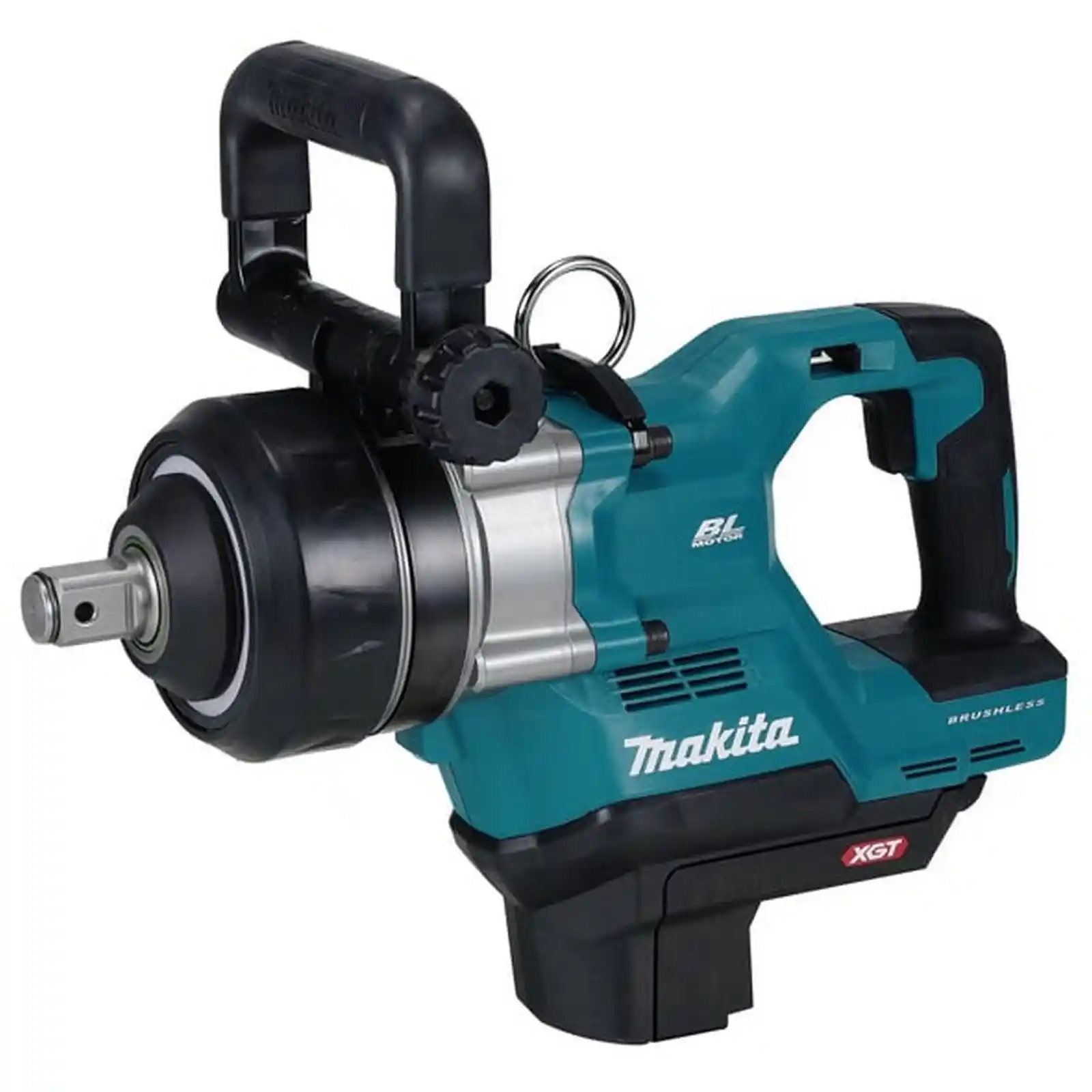 Unelte si scule Makita - Cheie de strans cu impact XGT 40Vmax, 1", 4.000 Nm, livrata fara acumulatori, Makita