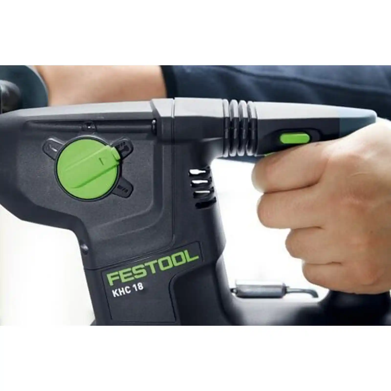 Ciocan combinat cu acumulator KHC 18 EB-Basic Festool [7]