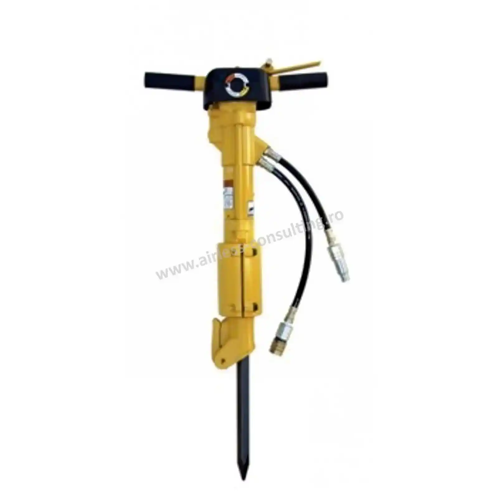 Utilaje profesionale constructii - Ciocan hidraulic, BH 116VC, Maruzen, 1650 bpm