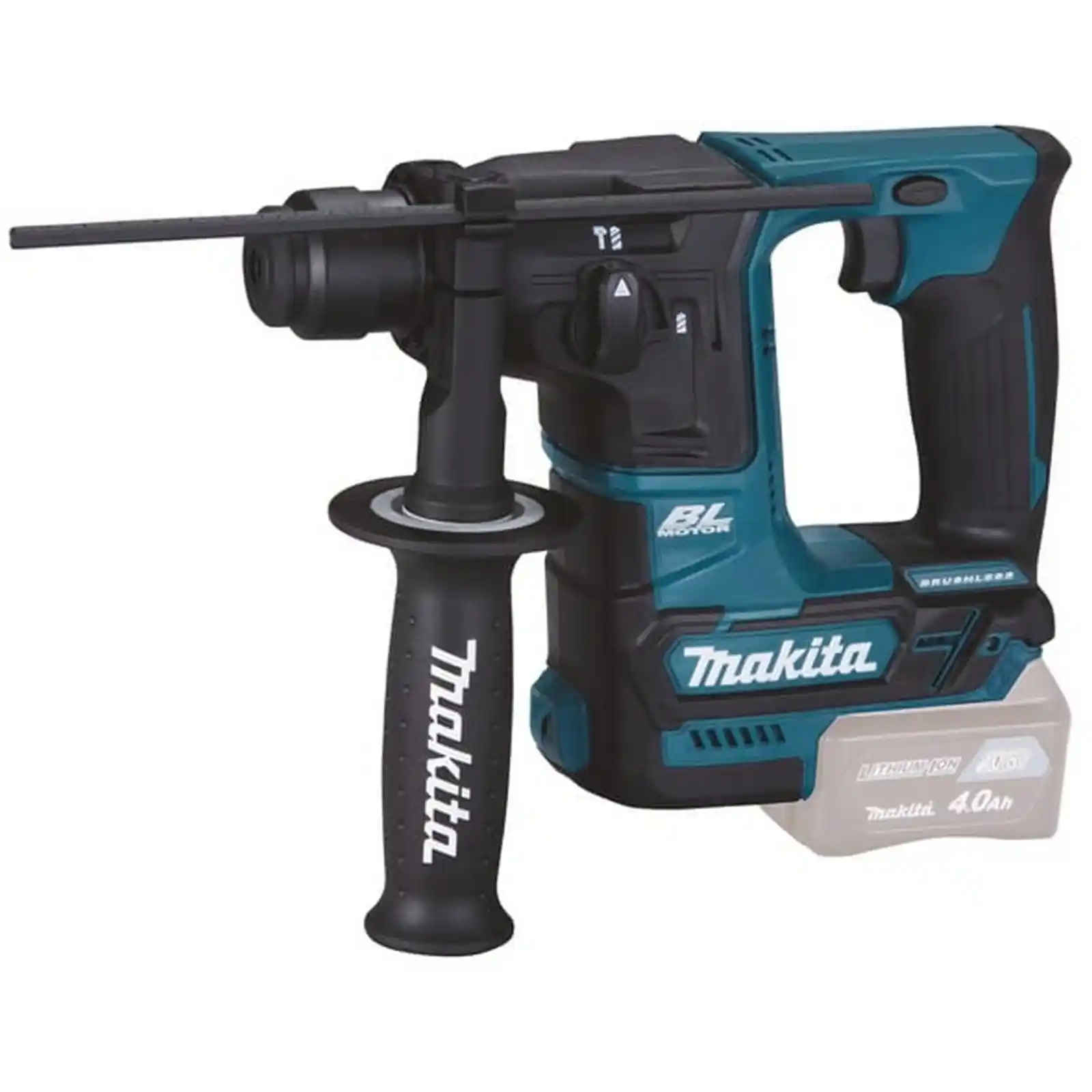 Promotii si oferte - Ciocan rotopercutor CXT 12Vmax SDS-PLUS, 1,1J, fara acumulatori, Makita