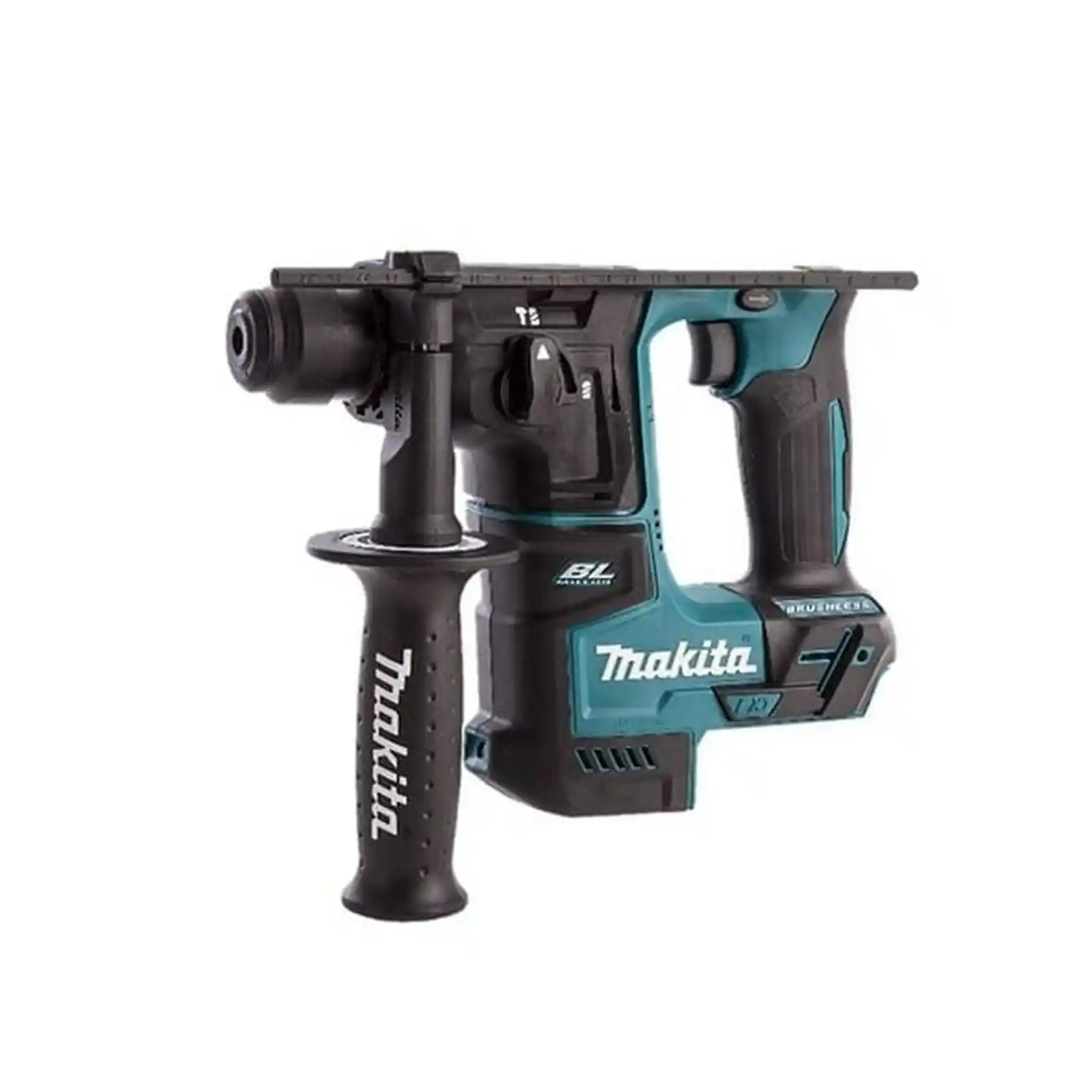 Unelte si scule Makita - Ciocan rotopercutor LXT 18V, SDS-PLUS, 1,2 J, fara acumulatori, Makita