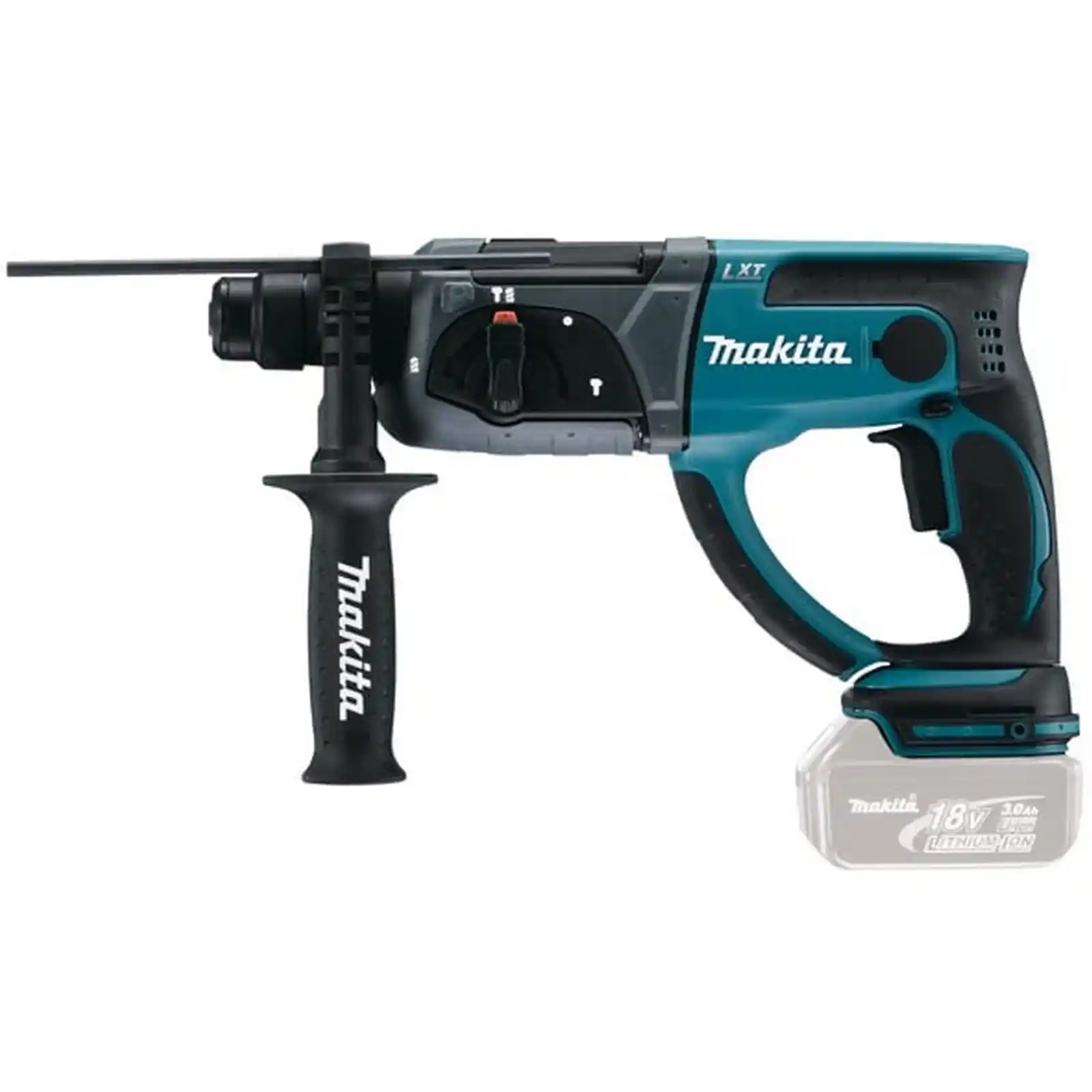Unelte si scule Makita - Ciocan rotopercutor LXT 18V SDS-PLUS, 1,9 J fara acumulatori, Makita