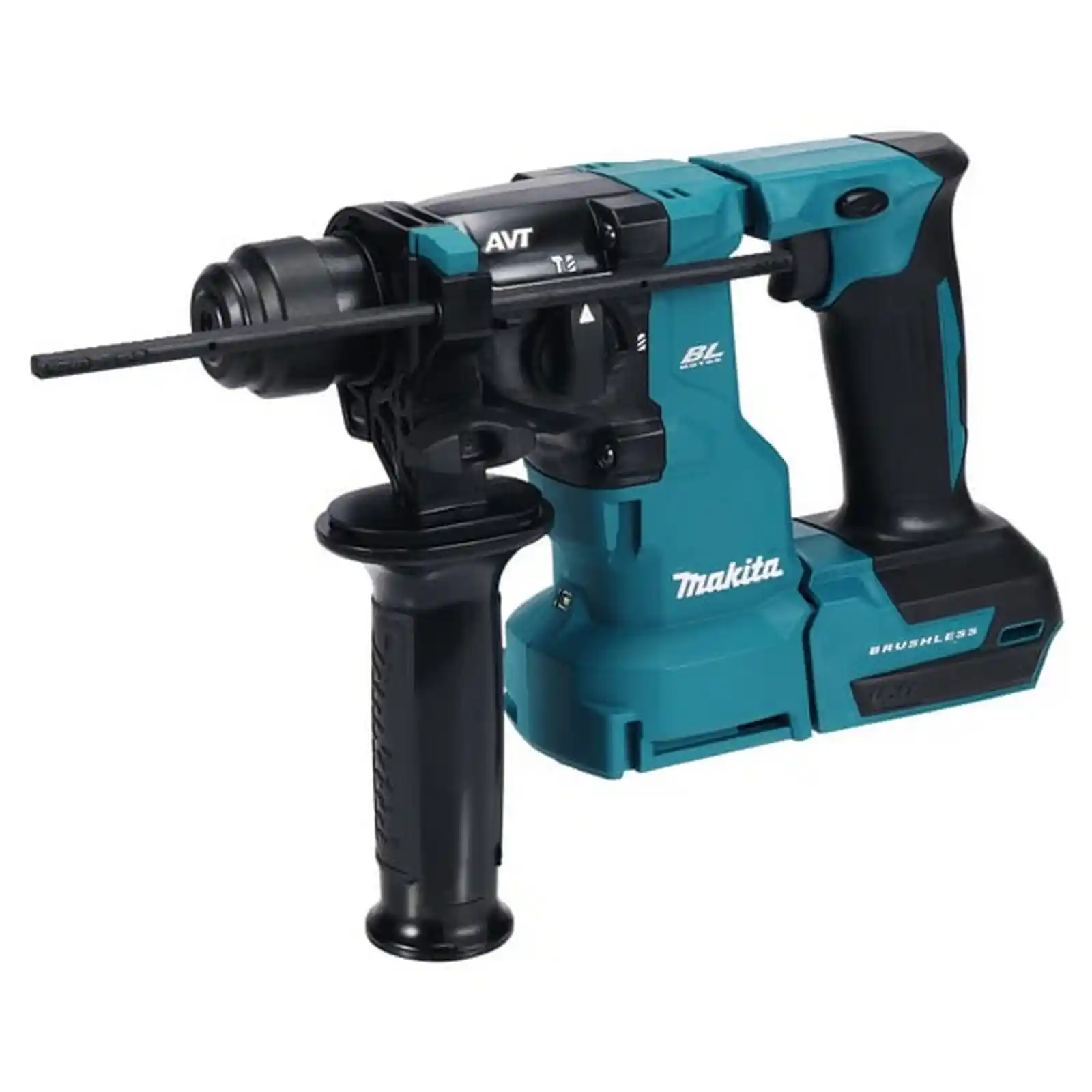 Unelte si scule Makita - Ciocan rotopercutor LXT, SDS-PLUS, 1,7J, livrat fara acumulatori, Makita