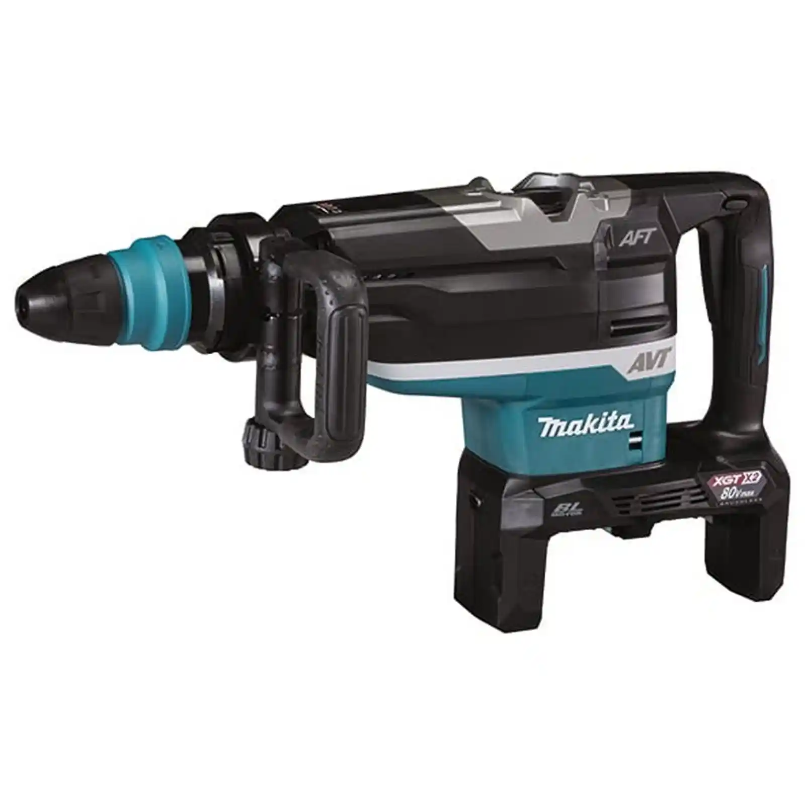 Unelte si scule Makita - Ciocan rotopercutor XGT 40Vmax SDS-MAX, 21,4 J, fara acumulatori, Makita