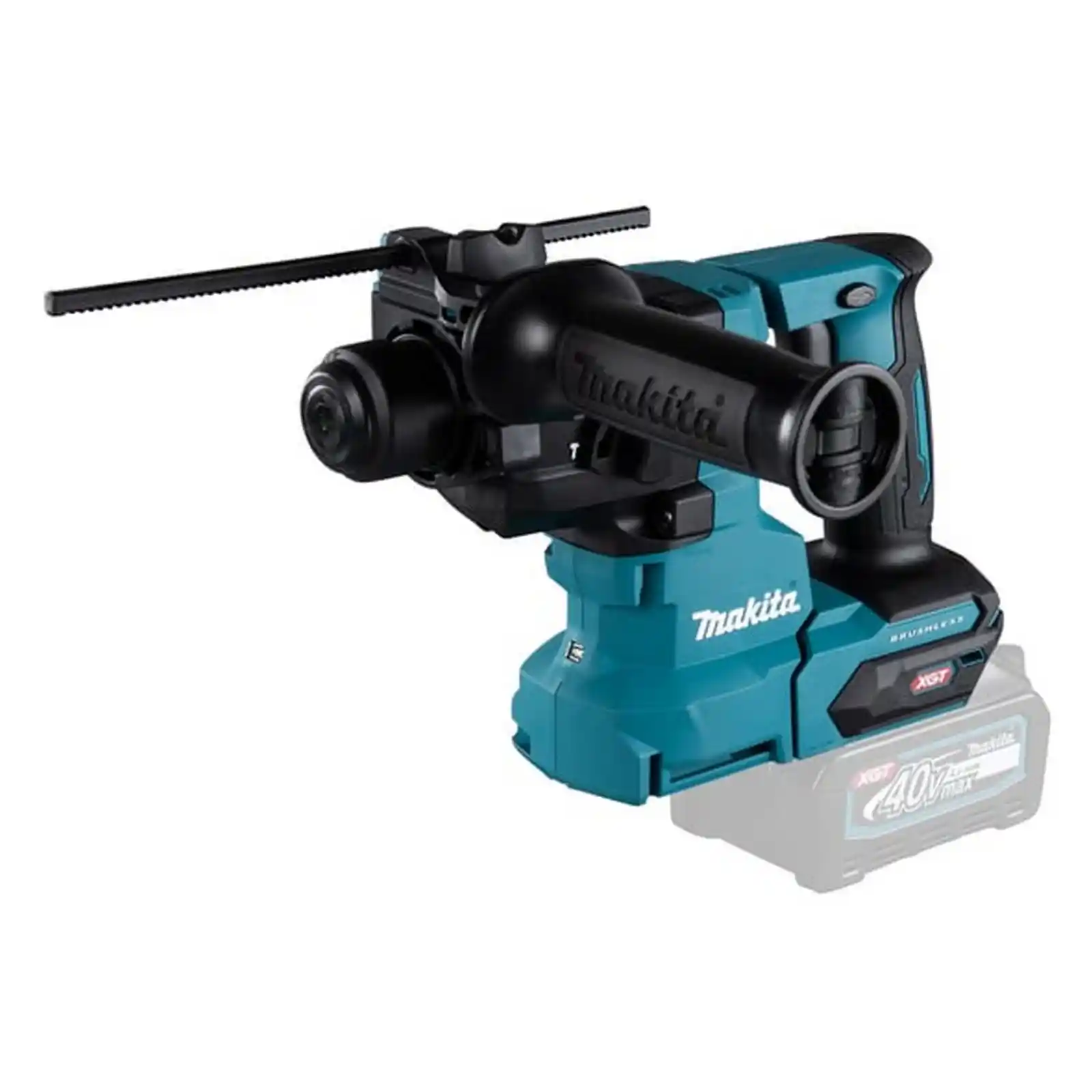 Unelte si scule Makita - Ciocan rotopercutor XGT 40Vmax, SDS-PLUS, 2,1J, livrat fara acumulatori, Makita