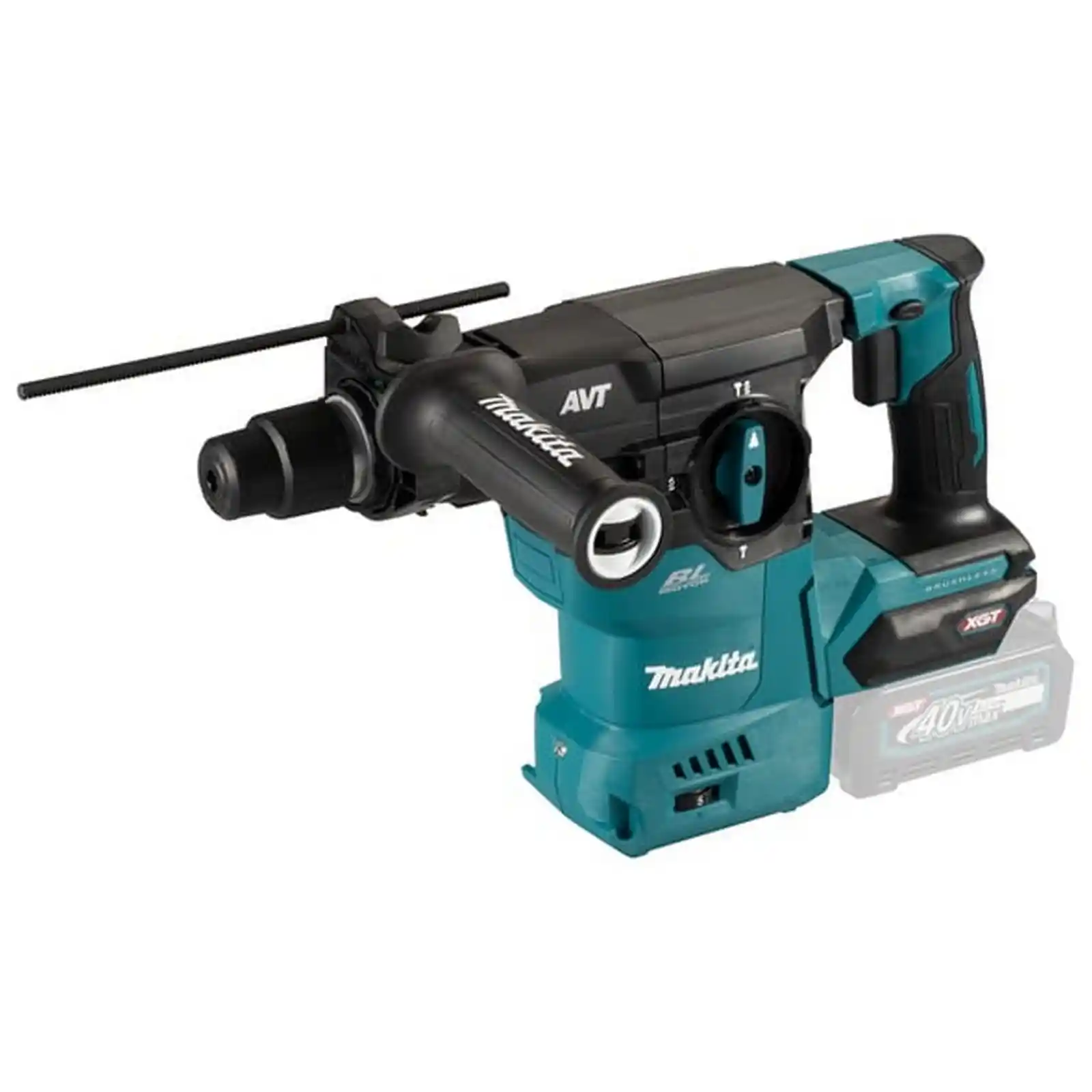 Unelte si scule Makita - Ciocan rotopercutor XGT 40Vmax SDS-PLUS, 3,9 J, fara acumulatori, Makita