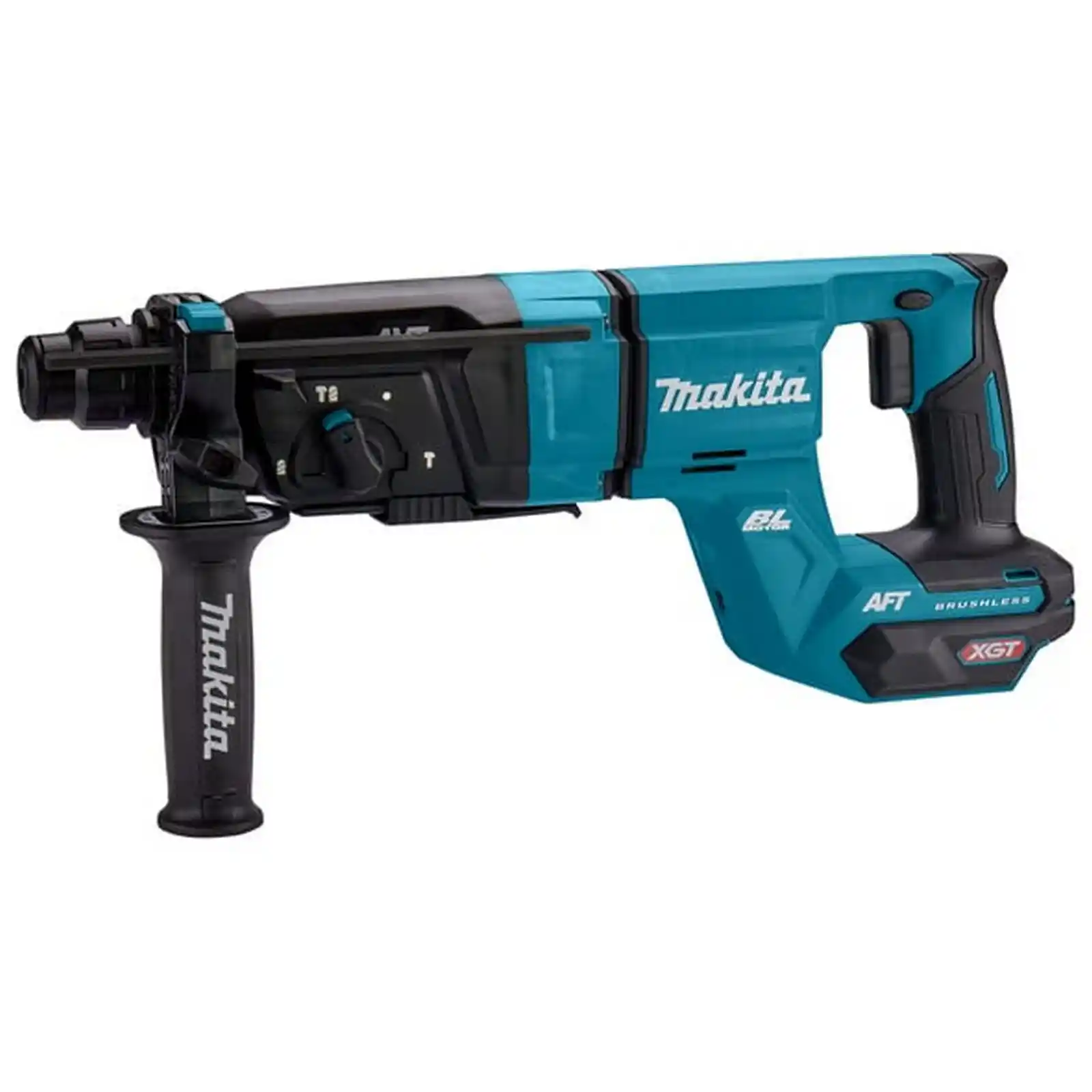 Unelte si scule Makita - Ciocan rotopercutor XGT, SDS-PLUS 3,0 J, livrat fara acumulatori, Makita