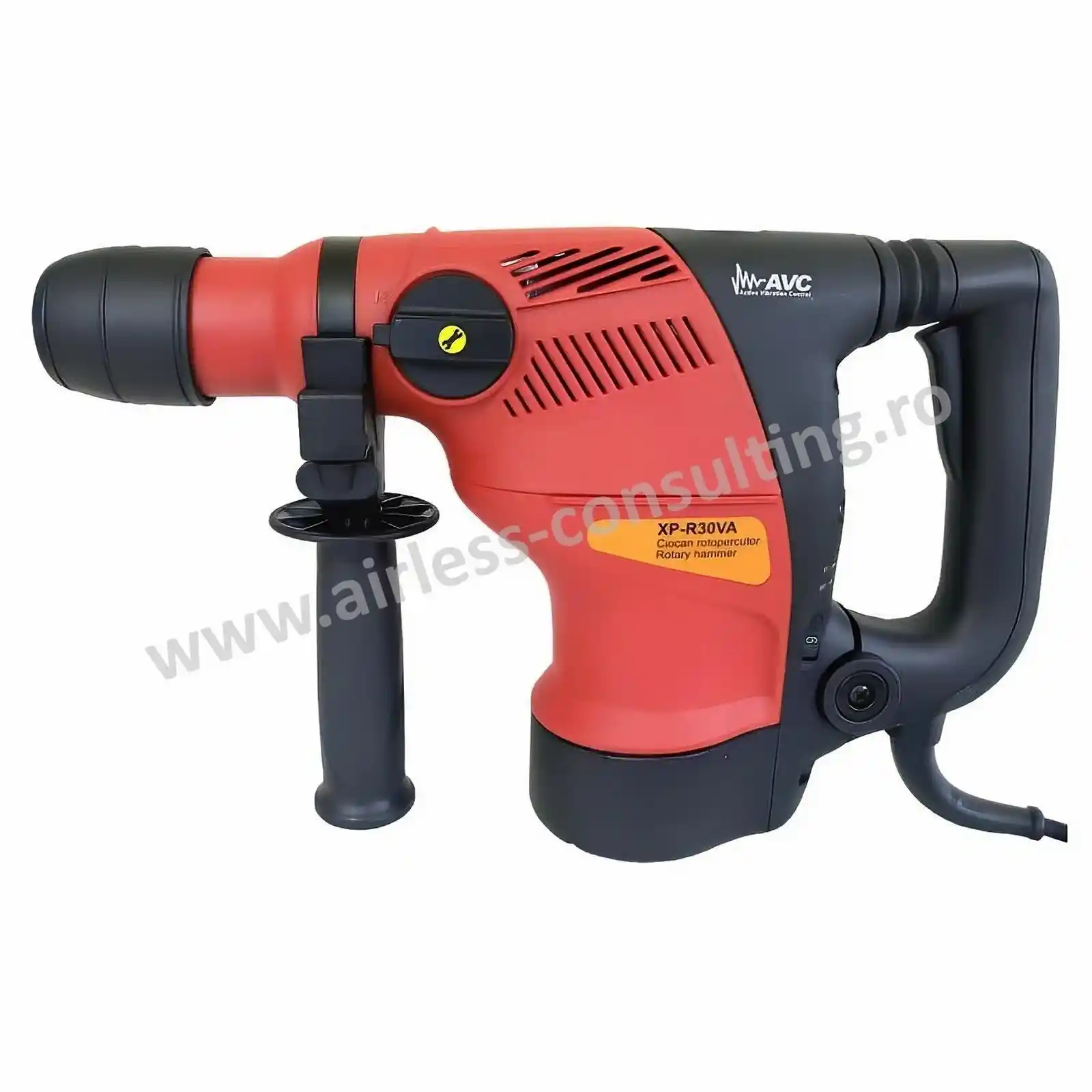 Utilaje profesionale constructii - Ciocan rotopercutor, XP R30VA, Bisonte, 720 bpm