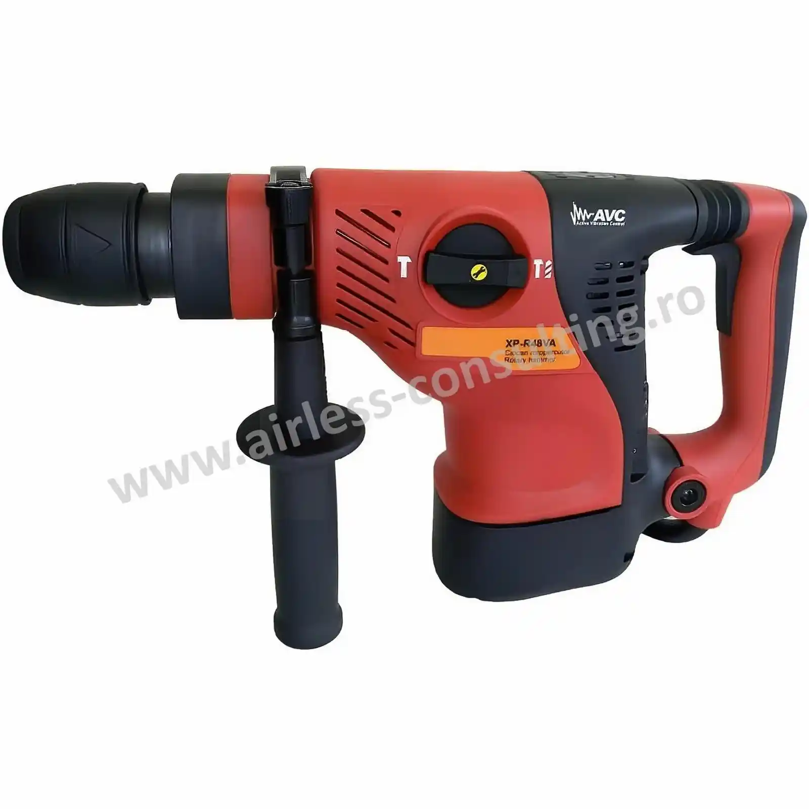 Utilaje profesionale constructii - Ciocan rotopercutor, XP R48VA, Bisonte, 500 bpm