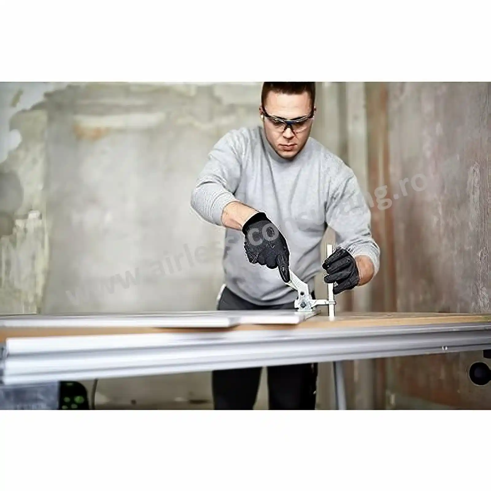 Clema levier FS-HZ 160 Festool [1]