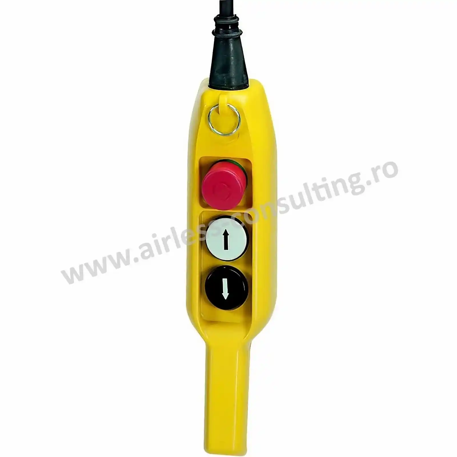 Utilaje profesionale constructii - Comanda 3 butoane pe cablu, IMER, la 5 m