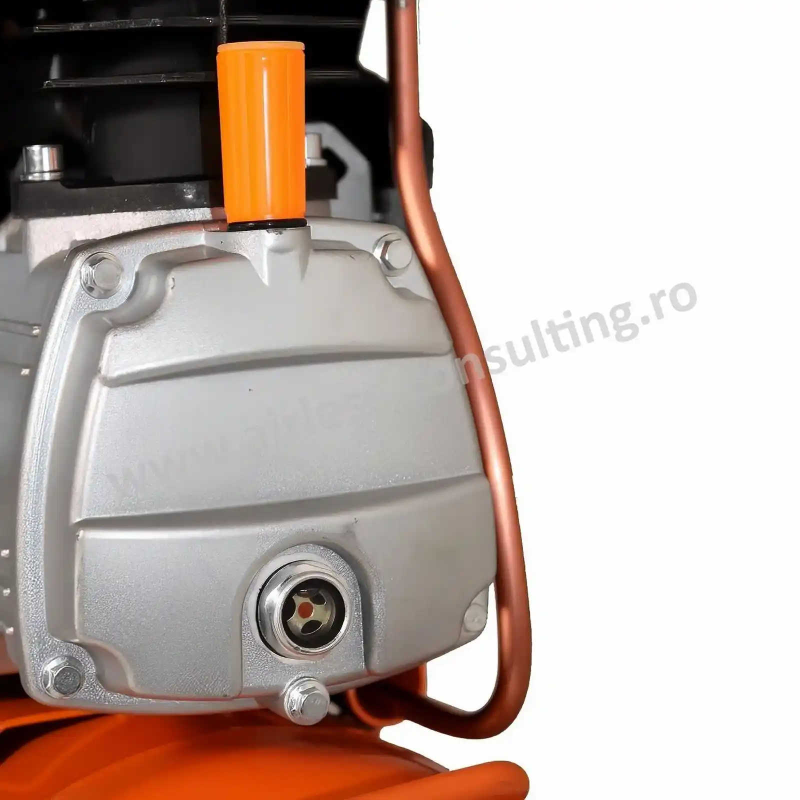 Compresor aer cu piston, SF020 025, cu ulei, debit aer 187 l/min, 8 bar, 230V [2]