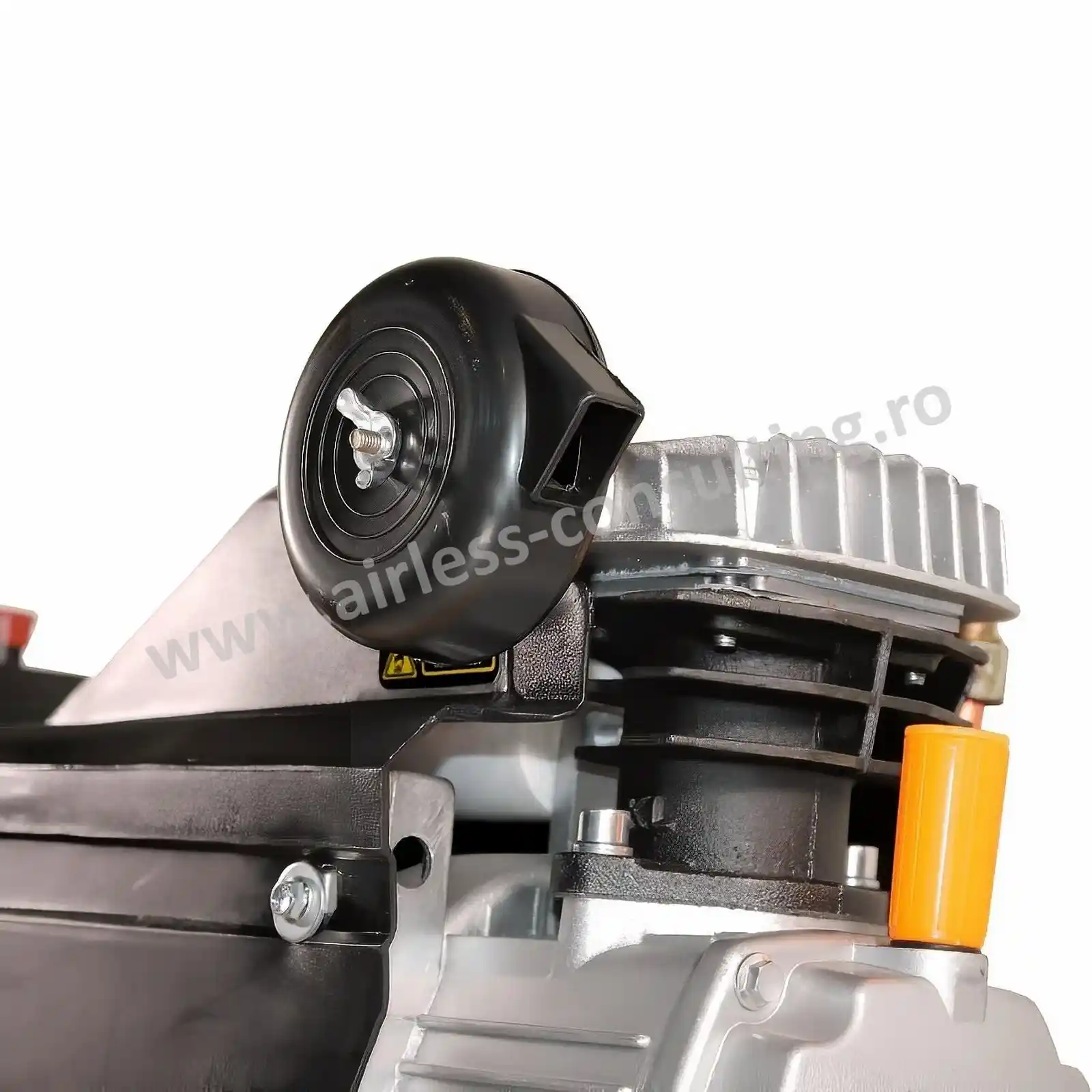 Compresor aer cu piston, SF020 050, cu ulei, debit aer 187 l/min, 8 bar, 230V [5]