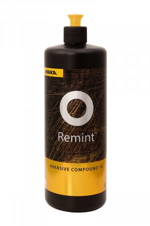 Solutii de lustruire Mirka - Solutie compus abraziv Remint 10 – 1L, Mirka