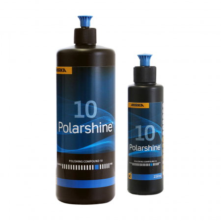 Unelte si scule Mirka - Solutie compus polish Polarshine 10 – 250ml, Mirka