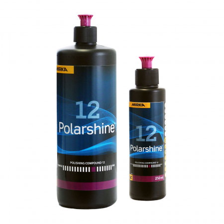 Solutii de lustruire Mirka - Solutie compus polish Polarshine 12 – 5L/1,32 gal, Mirka