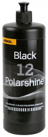 Unelte si scule Mirka - Solutie compus polish Polarshine 12 Black – 250ml, Mirka