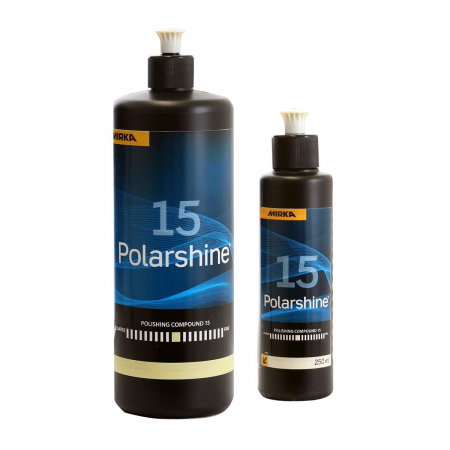 Unelte si scule Mirka - Solutie compus polish Polarshine 15 – 1L, Mirka