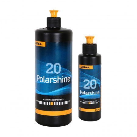 Unelte si scule Mirka - Solutie compus polish Polarshine 20 – 1L, Mirka