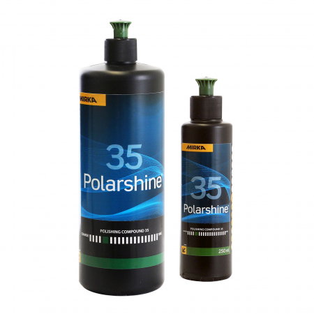 Unelte si scule Mirka - Solutie compus polish Polarshine 35 – 1L, Mirka