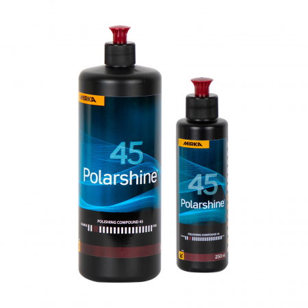 Unelte si scule Mirka - Solutie compus polish Polarshine 45 – 1L, Mirka