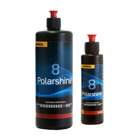 Unelte si scule Mirka - Solutie compus polish Polarshine 8 – 1L, Mirka
