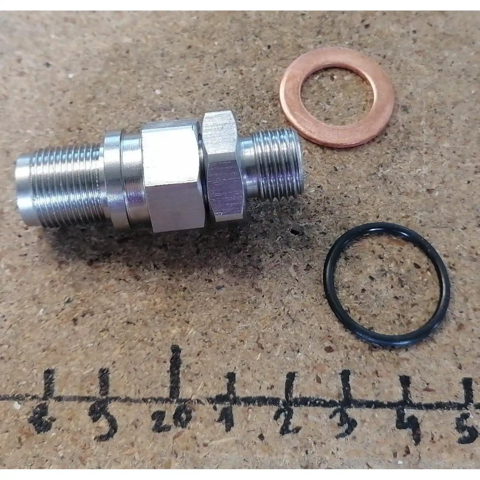 Promotii si oferte - Conector pivotant 1/4