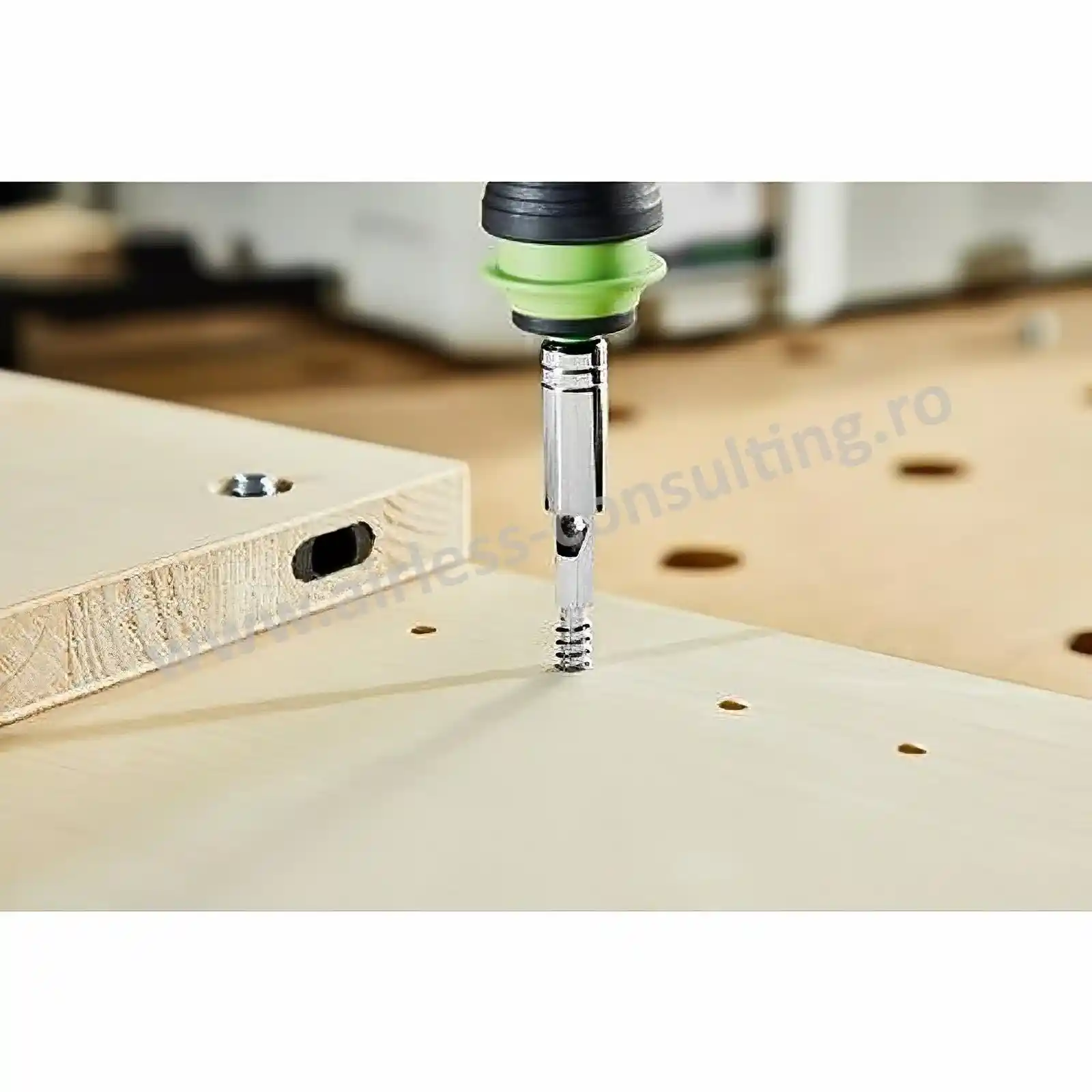 Conectori de colt KV-LR32 D8/50 Festool [4]