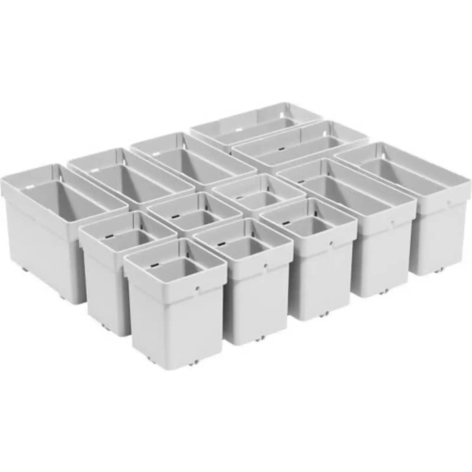 Unelte Profesionale Festool - Containere din plastic 50x50/50x100x68-Set Festool