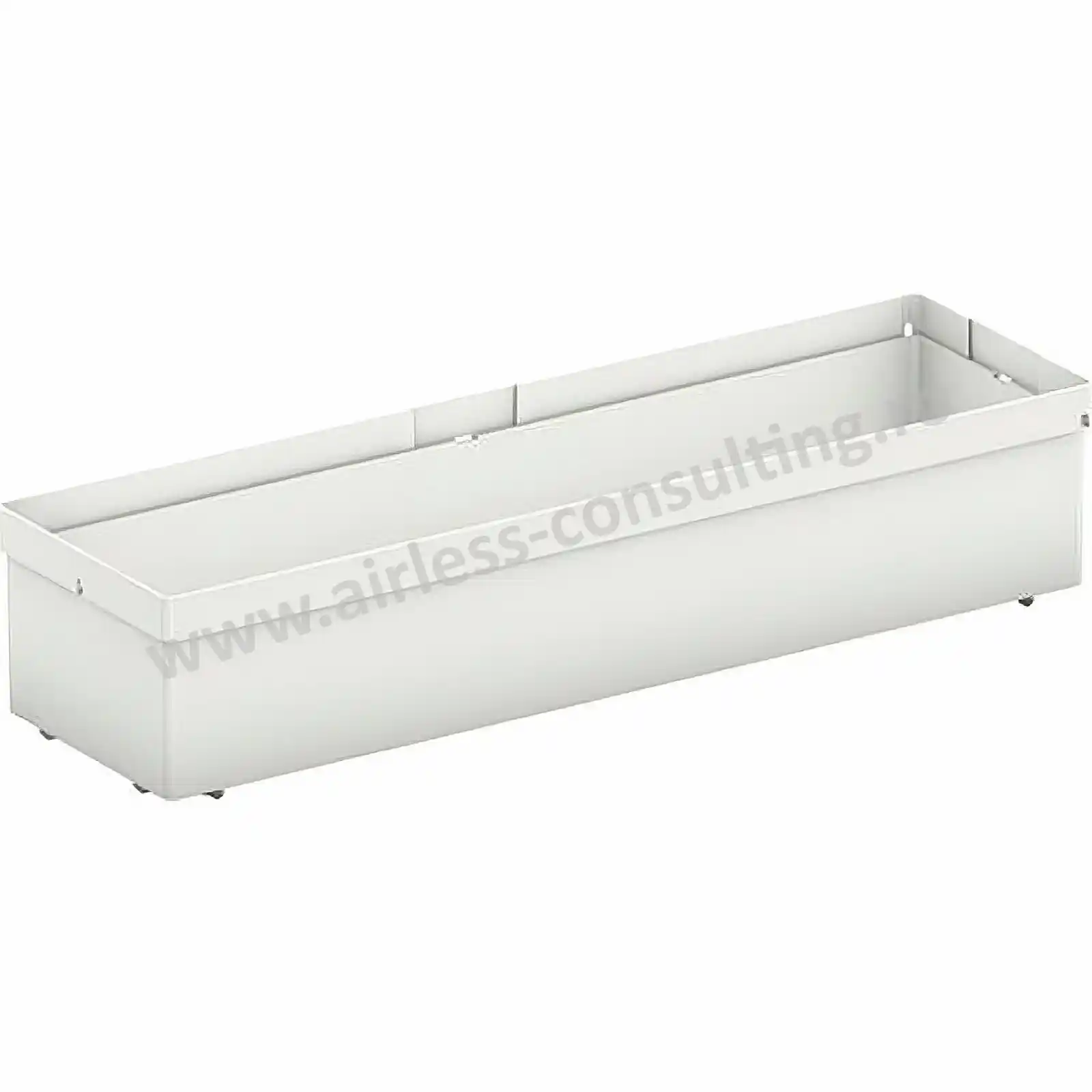 Containere din plastic Box 100x350x68/2 Festool