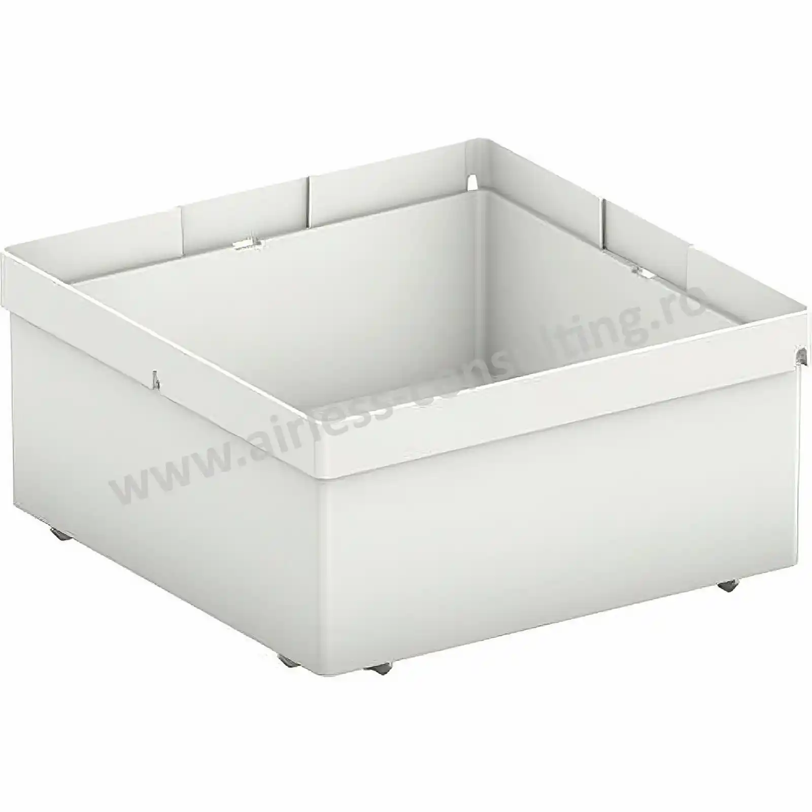 Containere din plastic Box 150x150x68/6 Festool