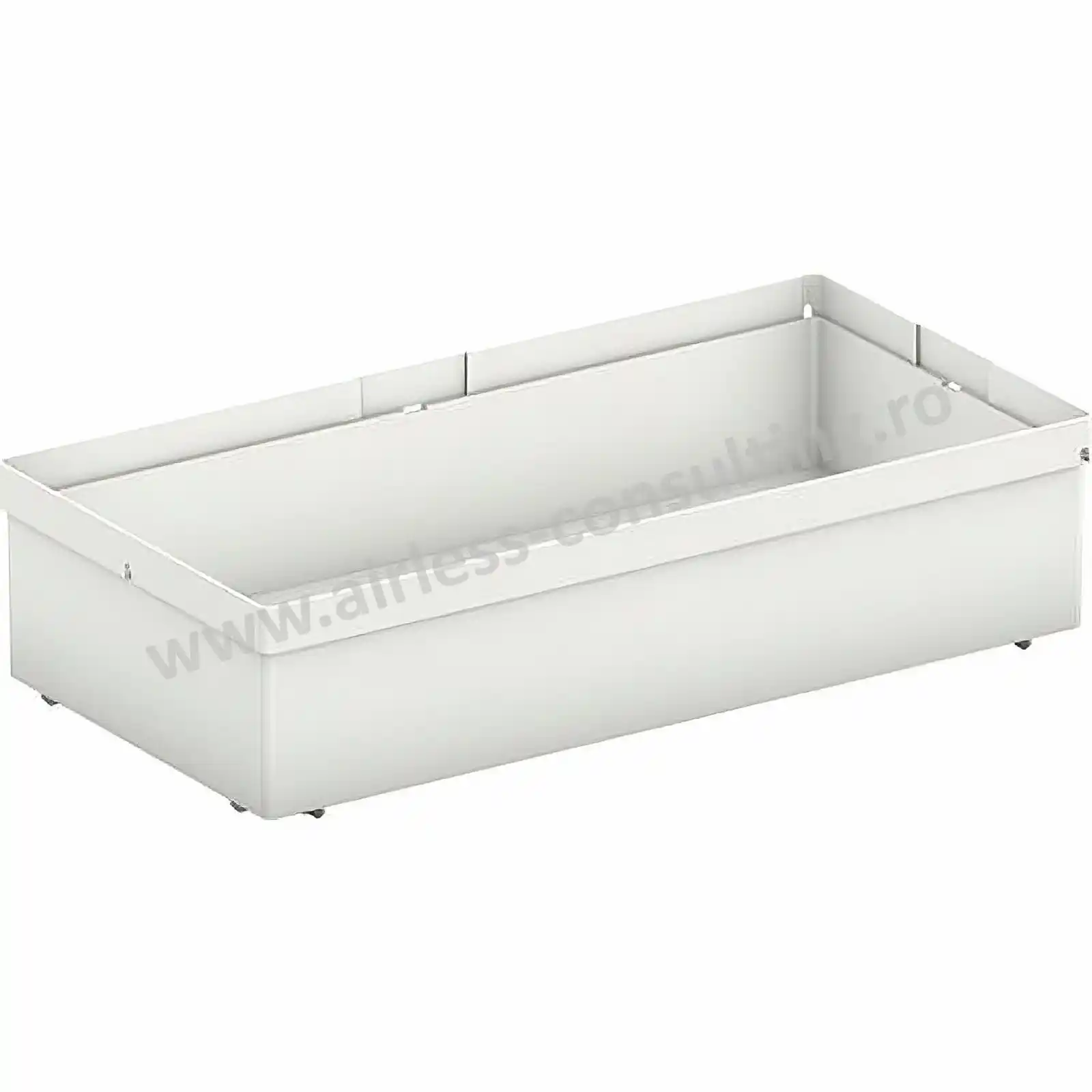 Containere din plastic Box 150x300x68/2 Festool