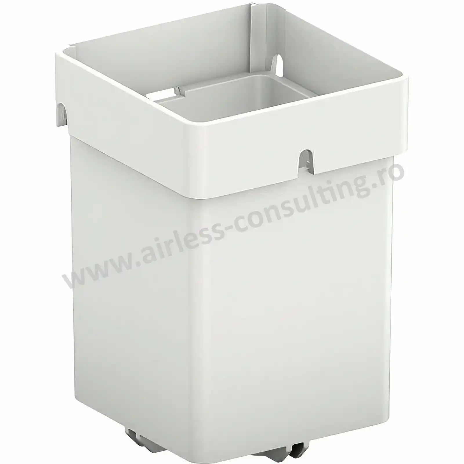 Containere din plastic Box 50x50x68/10 Festool