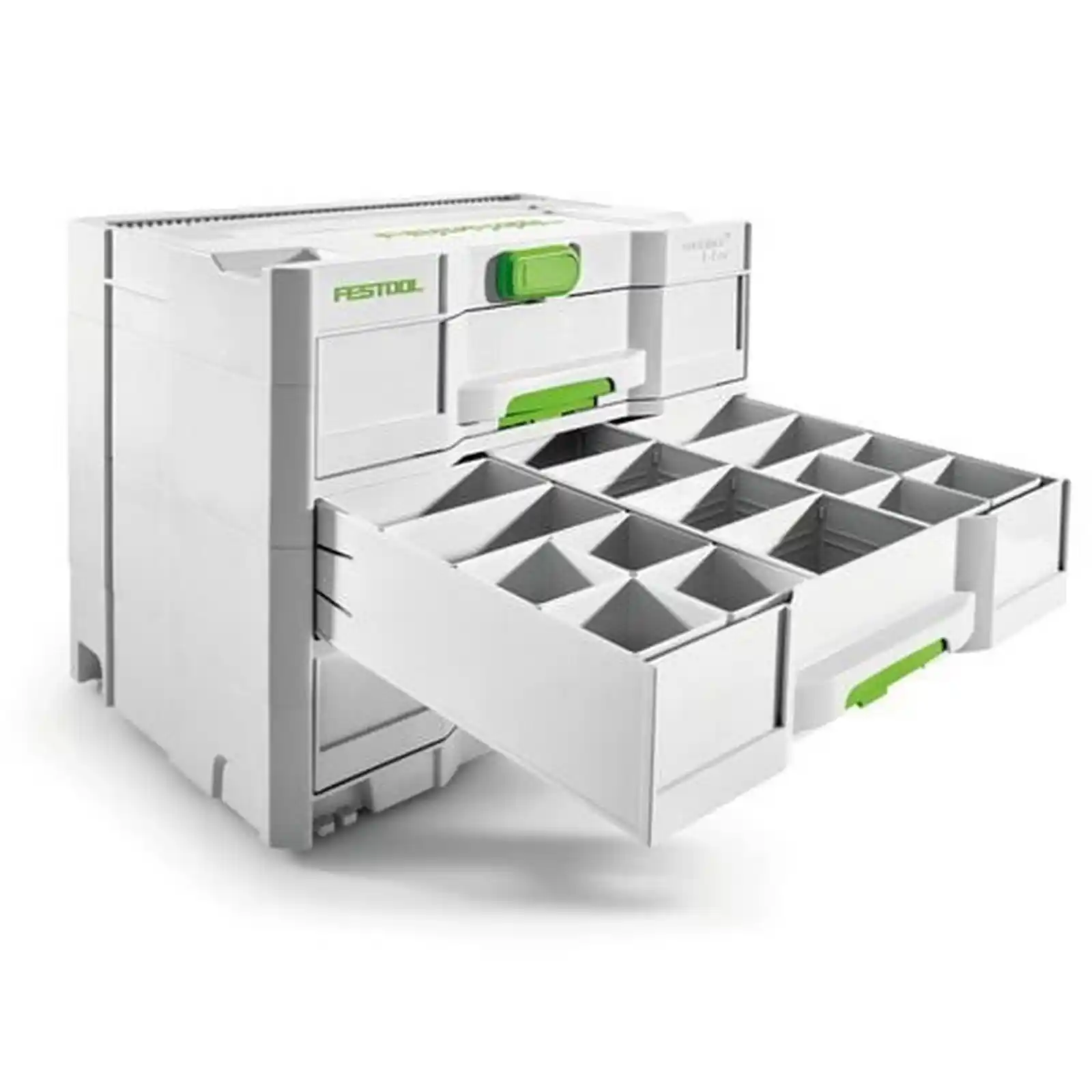 Containere din plastic Set 60x60/120x71 3xFT Festool [2]