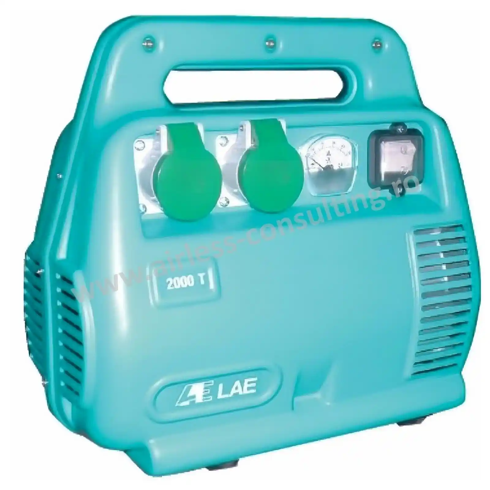 Utilaje profesionale constructii - Convertizor de inalta frecventa, ST 0490, IMER, 230V, 1.5 kW