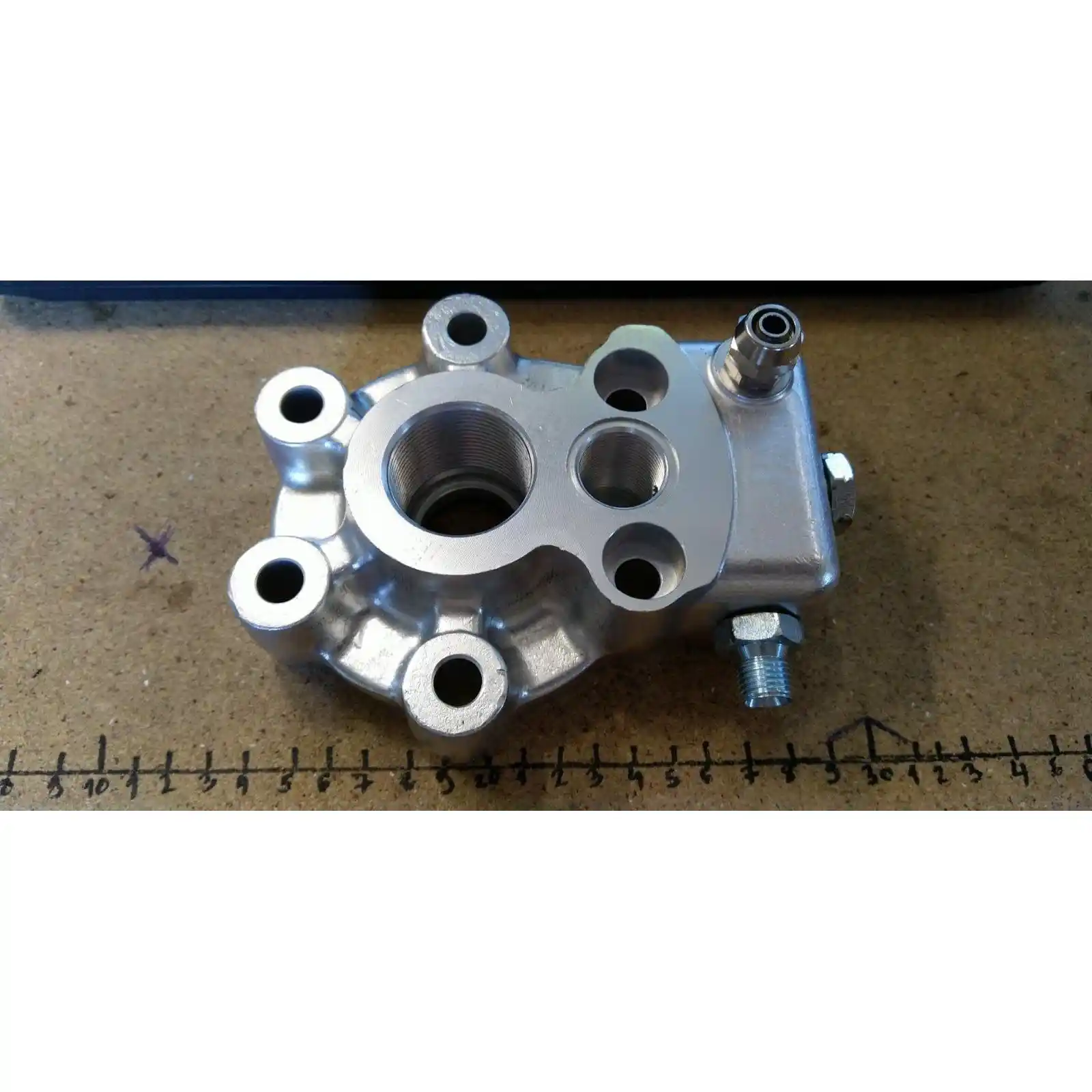 Piese de schimb pompe - Corp pompa PAZ6860