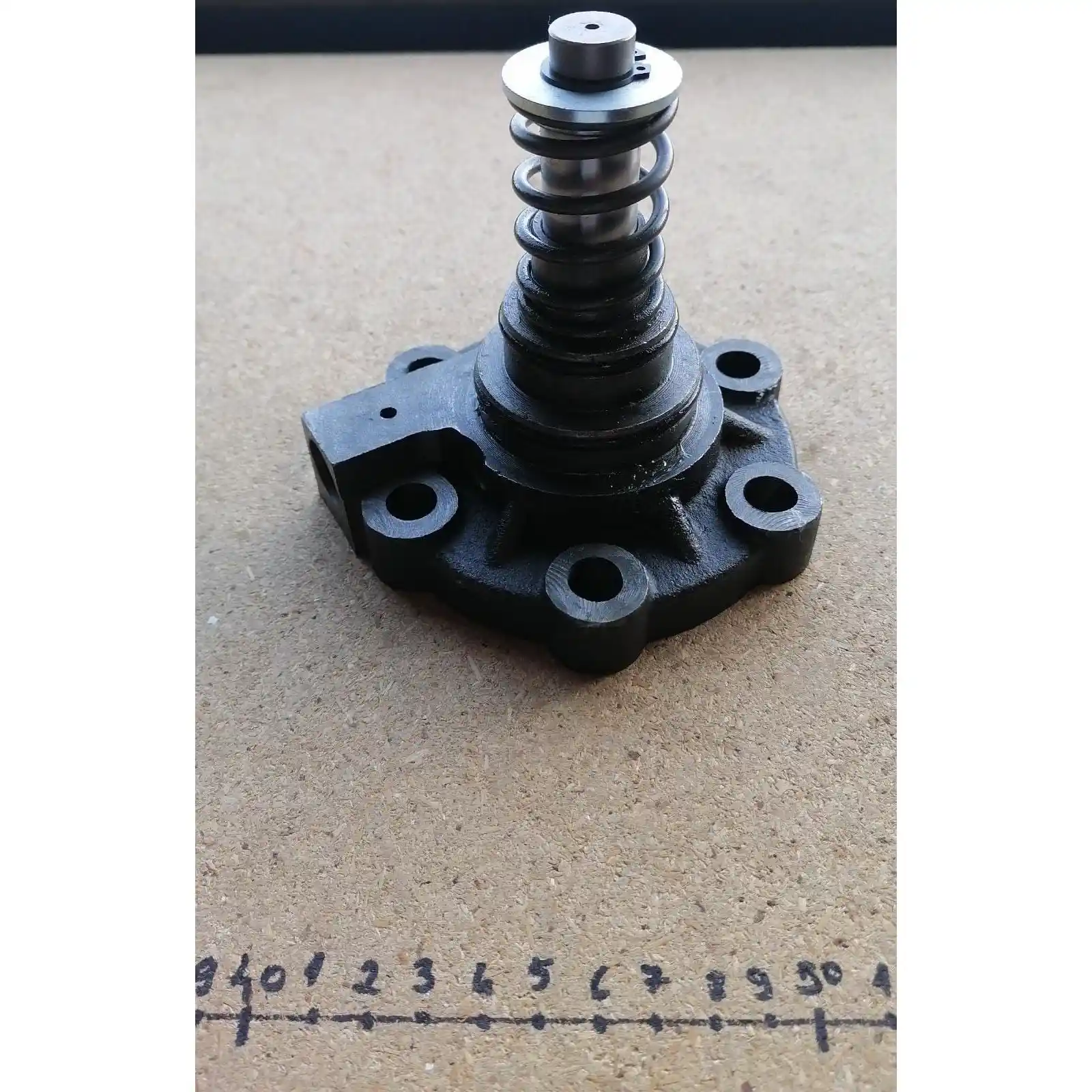 Piese de schimb pompe - Corp pompa spate PAZ6860