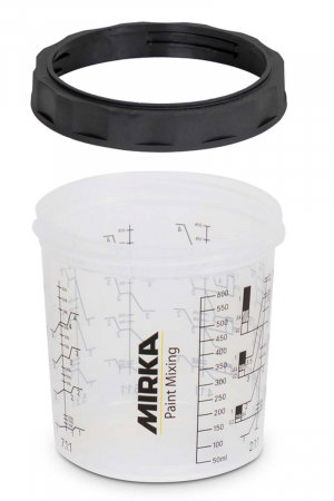 Promotii si oferte - Cupa externa cu guler pentru PCS 180ml, 2 buc/pachet, Mirka