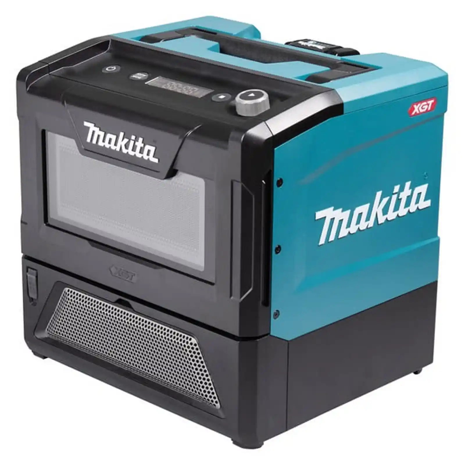 Unelte si scule Makita - Cuptor cu microunde XGT, 8 L, livrat fara acumulatori, Makita