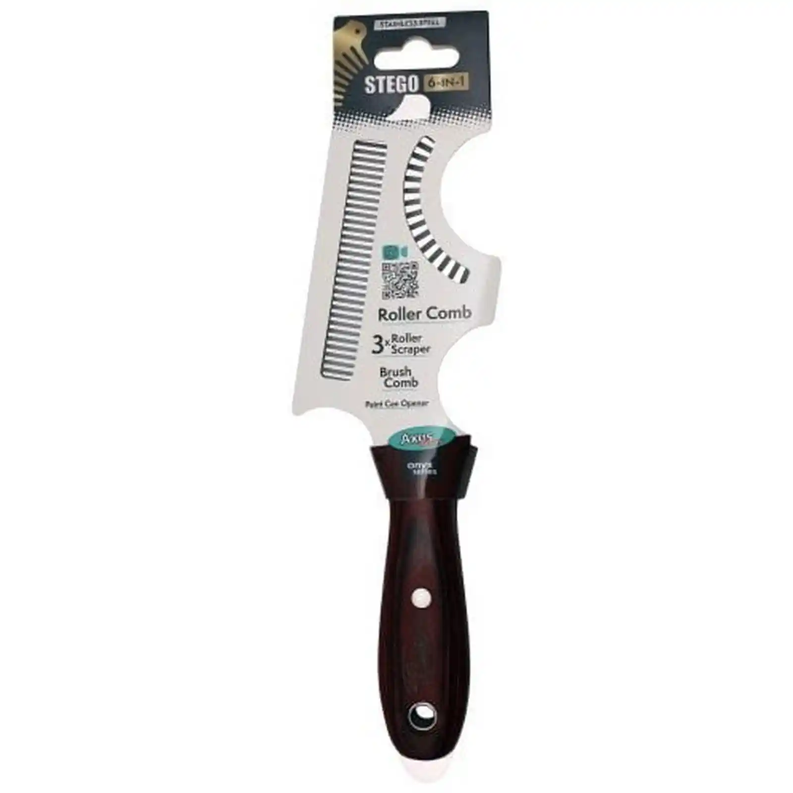 Curatator multifunctionala Stego 6-in-1, Axus [1]