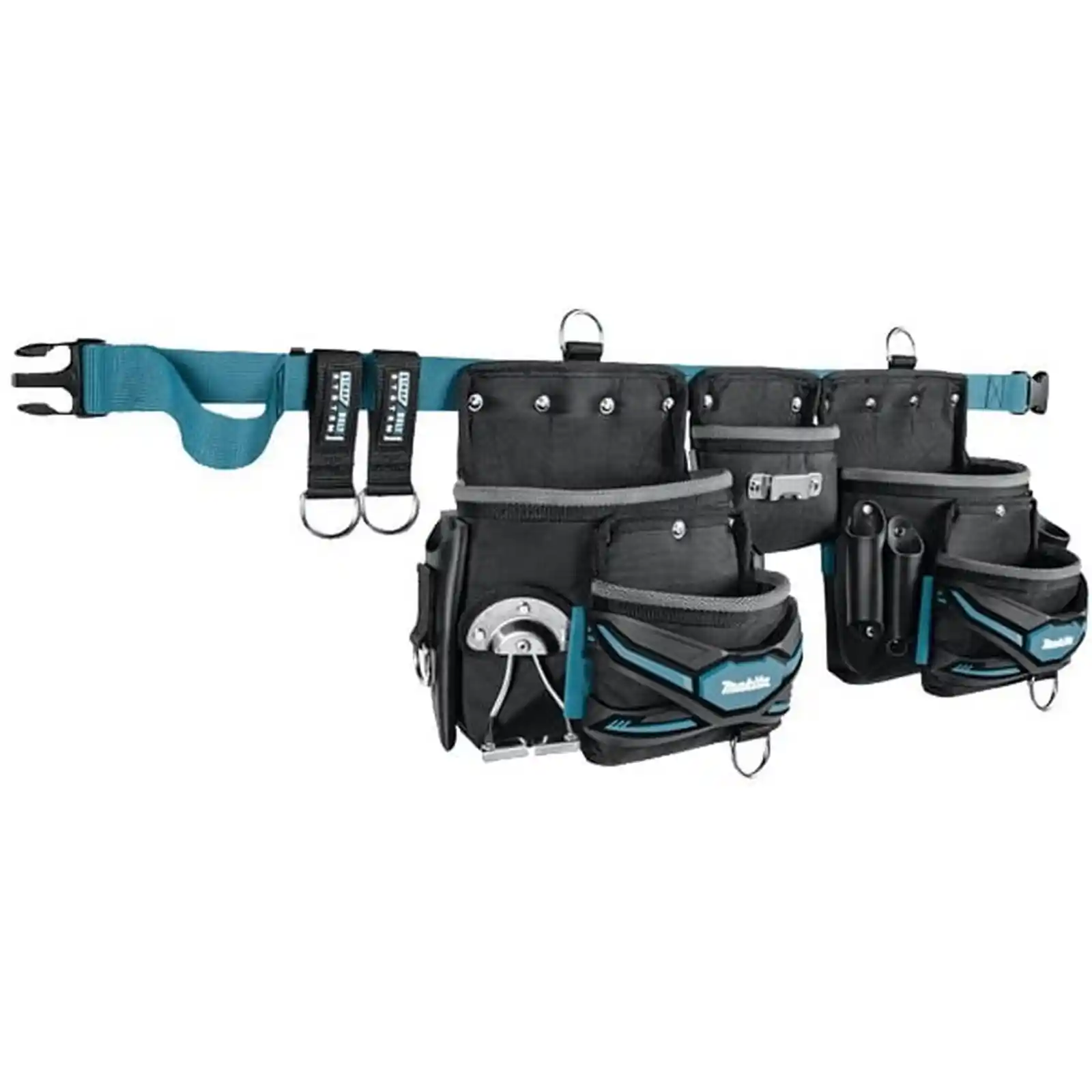 Accesorii Makita - CUREA LUCRU CU 3 SUPORTI SI 5 BUZUNARE, Makita
