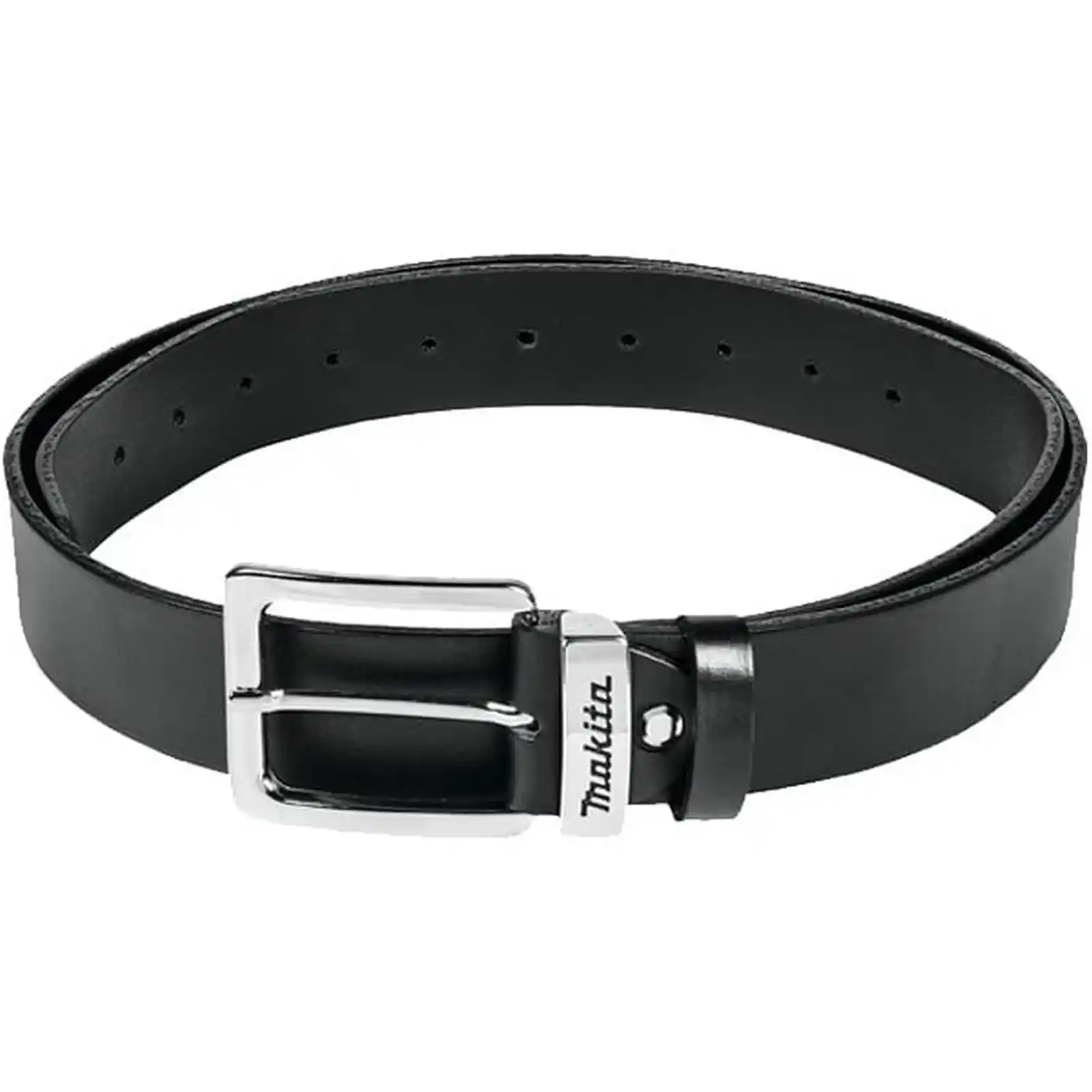 Accesorii diverse - CUREA PIELE NEAGRA MASURA M, Makita