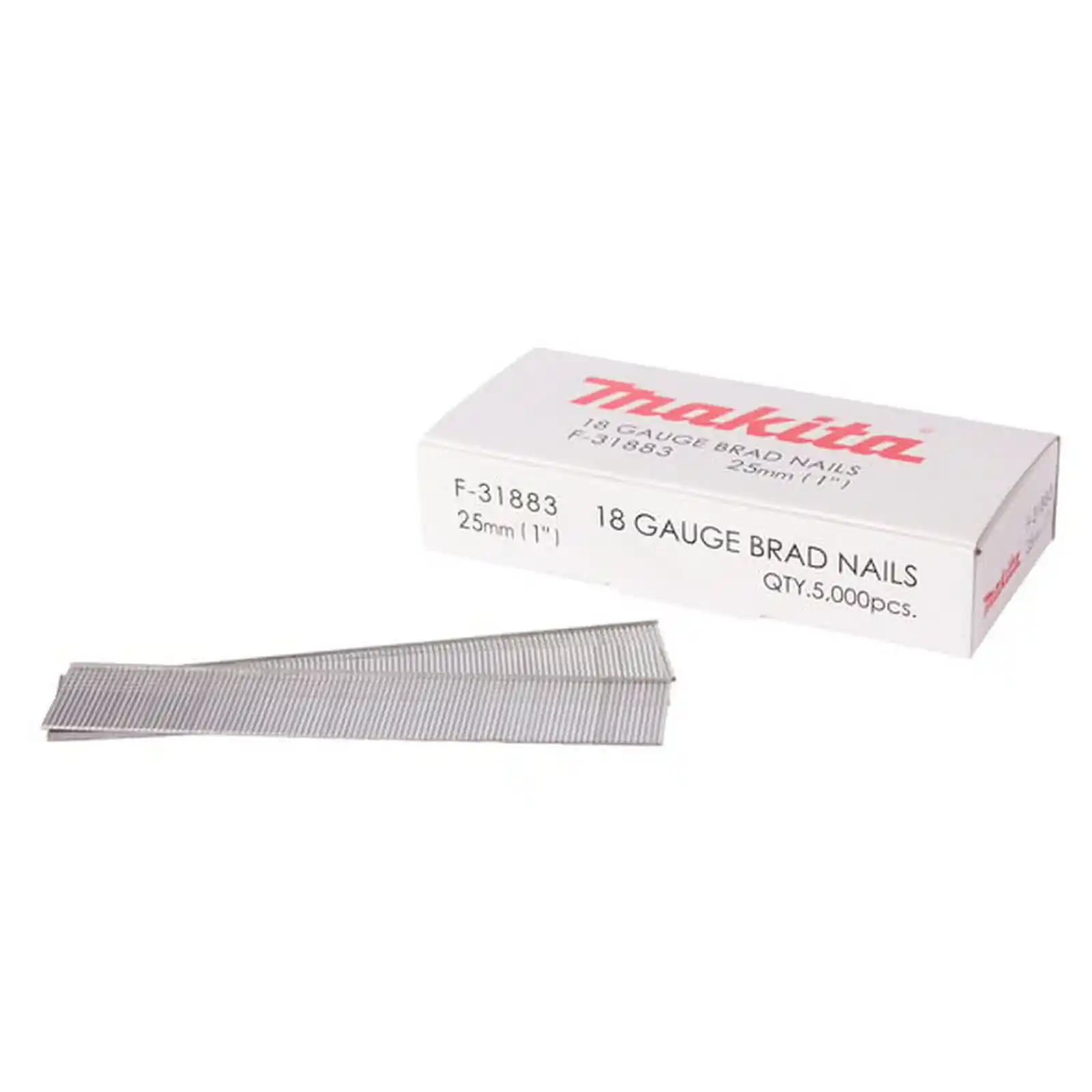 Accesorii scule pneumatice - Cutie cu cuie 25mm, Makita