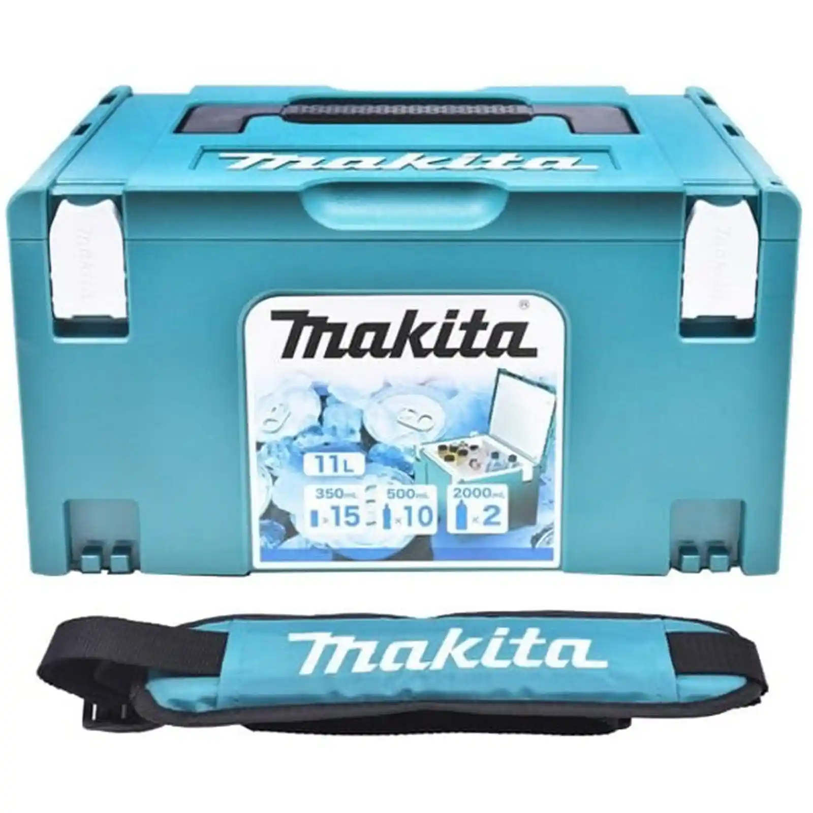 Accesorii Makita - CUTIE MAKPAC COOL TIP 3 39.5X29.5X21.5CM, Makita